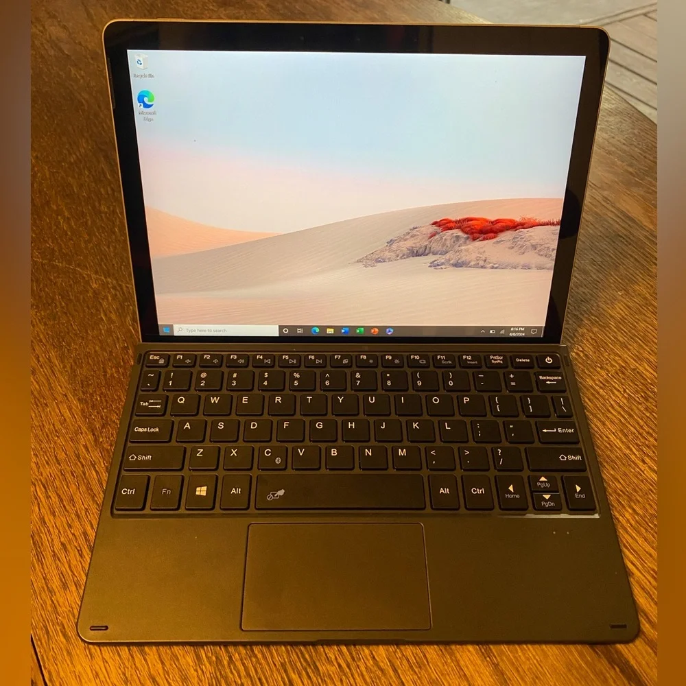 Microsoft Surface Go 8GB 128GB SSD 10-inch Touchscreen Windows Home 10 S
